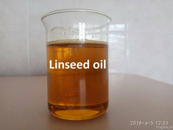 Linseed oil