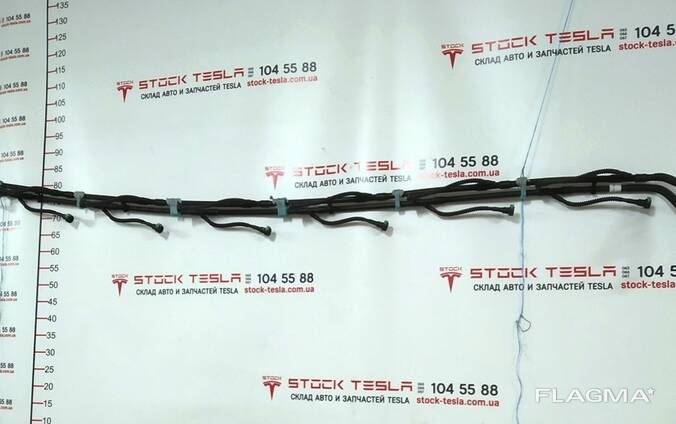 1002047-00-C Schlauch des Batteriethermoregulierungssystems links Tesla Modell S, Modell S