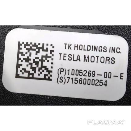 1005258-00-B Tesla Modell S Beifahrersitzairbag 1013121-03-B
