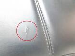 1005976-01-A x Sofa in der zweiten Reihe (unbeheizt) BASE BLK beschädigt Tesla Modell S, M