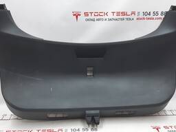 1009237-00-z Beschädigte Kofferraumdeckelkarte Tesla Modell S, Modell S REST 1009231-S0-A