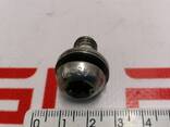 1012610-00-A SCR-Schraube M10X20 BTN HD HEX ZI ST Tesla Modell XS REST 1012610-00-A - photo 2