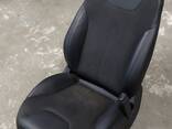 1013089-01-V z Beifahrersitzbaugruppe (ohne Airbag und Anwesenheitssensor) BASIS SCHWARZ ( - photo 1
