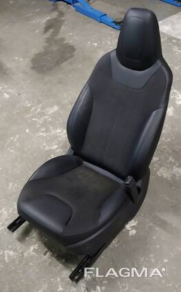 1013089-01-V z Beifahrersitzbaugruppe (ohne Airbag und Anwesenheitssensor) BASIS SCHWARZ (