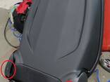 1013089-01-V z Beifahrersitzbaugruppe (ohne Airbag und Anwesenheitssensor) BASIS SCHWARZ (