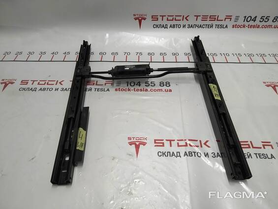 1013115-03-Y Mechanismus zur Neupositionierung des Fahrersitzes für Tesla Model S. Eine wi