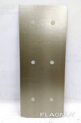 1014152-00-D Textolite-Isolatorplatte für die Hauptbatterie mit Tesla-Modell S-Schienen 10