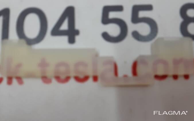 1014965-00-B Tesla Modell S Silikon-Hauptbatterieisolator 1014965-00-B