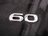 1016271-00-B Emblem "60" für den Kofferraumdeckel Tesla Modell S 1016271-00-B - photo 2