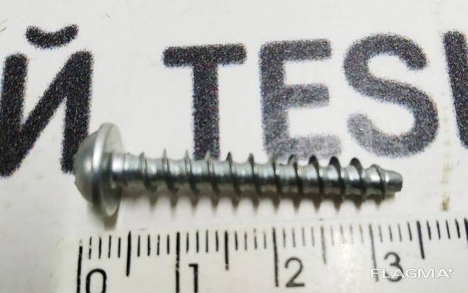 1016389-00-A Schraube TPG HEX FLG 5x30 [St] -07 Tesla Modell S, Modell S REST 1016389-00-A