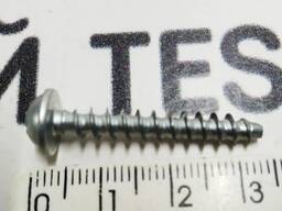 1016389-00-A Schraube TPG HEX FLG 5x30 [St] -07 Tesla Modell S, Modell S REST 1016389-00-A