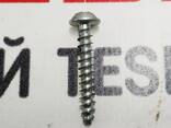 1016389-00-A Schraube TPG HEX FLG 5x30 [St] -07 Tesla Modell S, Modell S REST 1016389-00-A - photo 3