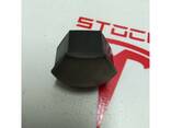 1023838-00-A Radmutterkappe schwarz Tesla Modell XS REST 1023838-00-A - photo 2