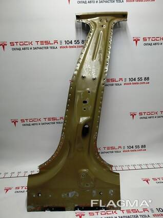 1024206-S0-Y Karosserieteil links B-Säule (Mitte) (Mitte Innenteile) Tesla Modell S, Mod