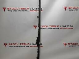 1025042-00-E Formauflage rechts (Kunststoff verchromt) Tesla Modell S, Modell S REST 10250