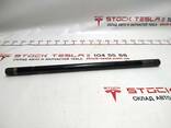 1027161-00-W Hinterachswelle 29 mm Tesla Modell X 1027161-00-C - photo 1