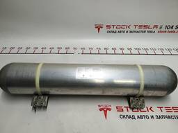 1027921-00-B Luftfederzylinder (Empfänger) Tesla Modell X 1474379-00-A