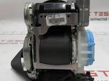 1036738-05-D Beifahrer-Sicherheitsgurt vorne rechts (TAN) Tesla Modell X 1036738-06-D - photo 3