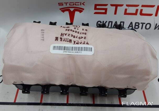 1036748-00-F Beifahrerairbag (Armaturenbrett) Tesla Modell X 1036748-00-F