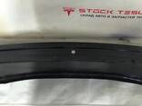 1041685-00-A vk Verstärkung der hinteren Stoßstange AWD Tesla Modell S, Modell S REST 1041 - photo 1