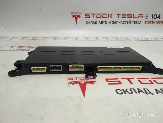 1043900-00-E Heckkörpersteuerung REV01-02 Tesla Modell X 1043900-00-E
