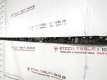 1046691-00-B x Rechte Kipphebelverkleidung mit Beschädigung Tesla Modell X 1046691-00-B - photo 2