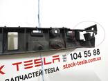 1046691-00-B x Rechte Kipphebelverkleidung mit Beschädigung Tesla Modell X 1046691-00-B - photo 4