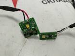 1053086-00-F Tesla Modell X Verkabelung der vorderen linken / rechten Türleuchte 1053086-0 - photo 3
