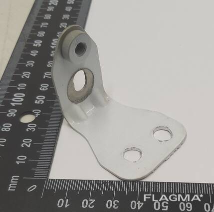 1055757-LPUM Kotflügelhalterung vorne links / rechts oben / mittel Tesla Modell X 1055757-