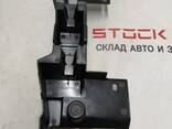 1059715-00-D Halterung, Bodenplatte, 2. Sitzreihe, links (6 Sitze) Tesla Modell X 1059715- - photo 2
