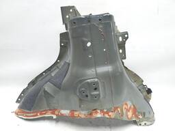 1069464-S0-B sa Viertel hinten rechts Hauptglasscheibe Tesla Modell X 1069464-S0-B