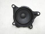 1079742-00-A Lautsprecher des 100-MM-Audiosystems FULL RANGE auf einem Tesla Model 3. Biet - photo 1