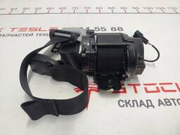 1081279-01-F Sicherheitsgurt vorne vorne (Beifahrer) (BLK) Tesla Modell 3 1081279-01-G
