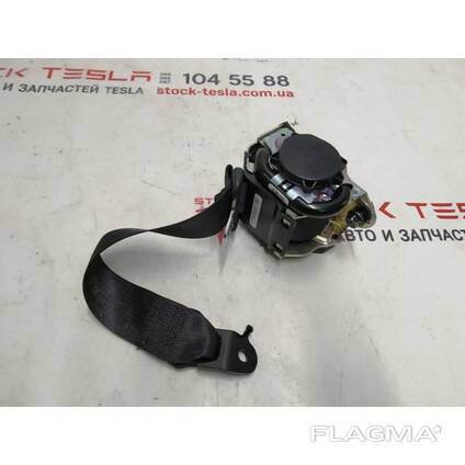 1081281-01-E Sicherheitsgurt 2 Sitzreihen links Recht. (BLK) Tesla Modell 3 1081281-01-F