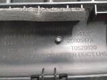 1083320-00-F Luftkanal für die Mittelplatte, Fahrerbaugruppe mit Tesla-Elektromotor Modell - photo 4
