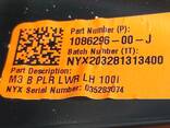 1086296-90-H B-Säulenverkleidung, links unten Tesla Modell 3 1086296-00-I - photo 3