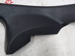 1086312-00-F z Die hintere rechte Einstiegsleiste beschädigt Tesla Modell 3 1086312-00-F - photo 1