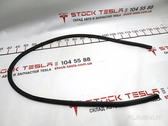 1090509-00-D Türdichtung, hinten links Tesla Modell 3 1090509-00-D