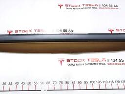 1091225-00-E Dekorleiste für Instrumententafel (Holz) Tesla Modell 3 1091225-00-F