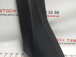1096027-01-I Sitzkissen 2. Reihe links (PUR BLK) Tesla Modell 3 1096027-01-I - photo 1