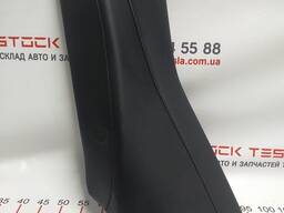 1096027-01-I Sitzkissen 2. Reihe links (PUR BLK) Tesla Modell 3 1096027-01-I