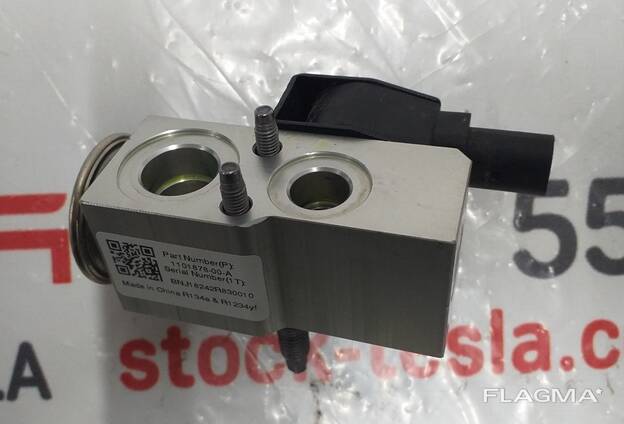 1101878-00-A Klimaanlagenventil R134a Tesla Modell 3 1101878-00-A