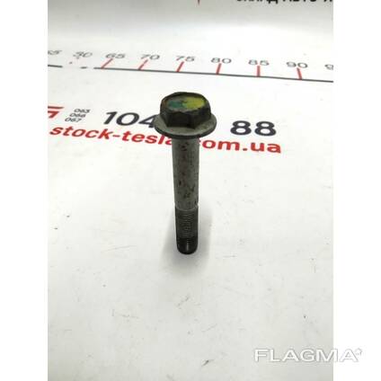 6006334-00-G Heckscheibenheber links bei einem Tesla Model S. Dieser Mechanismus ist ein O
