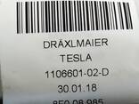 1106601-02-D Taschenlampe vorne links / rechts Türkartentasche Tesla Modell 1106601-01-C - photo 3