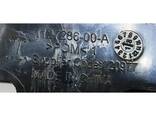 1127286-00-A Abdeckblende für Rückenlehne, doppelte linke Reihe, 2. Reihe Tesla Modell X 3 - photo 3