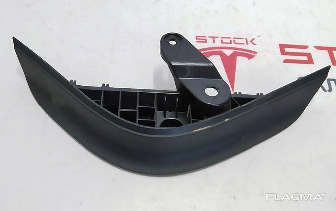 11473351-00-B Tesla Modell X hintere linke Ecktürdichtung 1473351-00-B