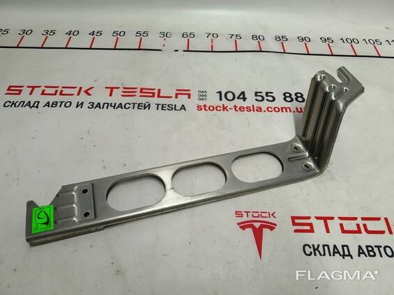 1462537-02-Z Ladeblockhalterung (GEN3) Tesla Modell X 1462537-02-Z