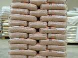 Best Price Biomass Holzpellets Fir Wood Pellets 6mm in 15kg bags - photo 2