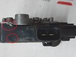 16008953-00-DZ Steuergerät für Klimaanlagenlüfter mit beschädigtem Gehäuse Tesla Modell S, - photo 6