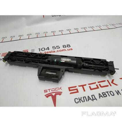 21008573-00-E Kunststoff der vorderen Mittelkonsole (mit Lüfter) Tesla Modell XS REST 1060
